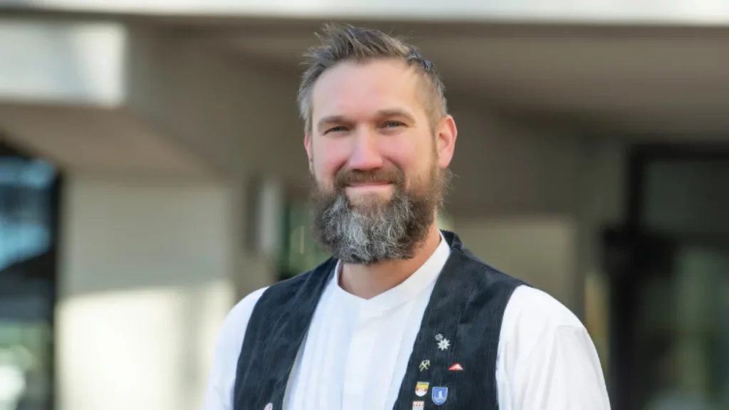 Geschäftsführer Christoph Hoss-Uphues