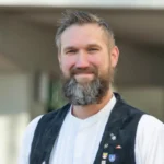 Geschäftsführer Christoph Hoss-Uphues