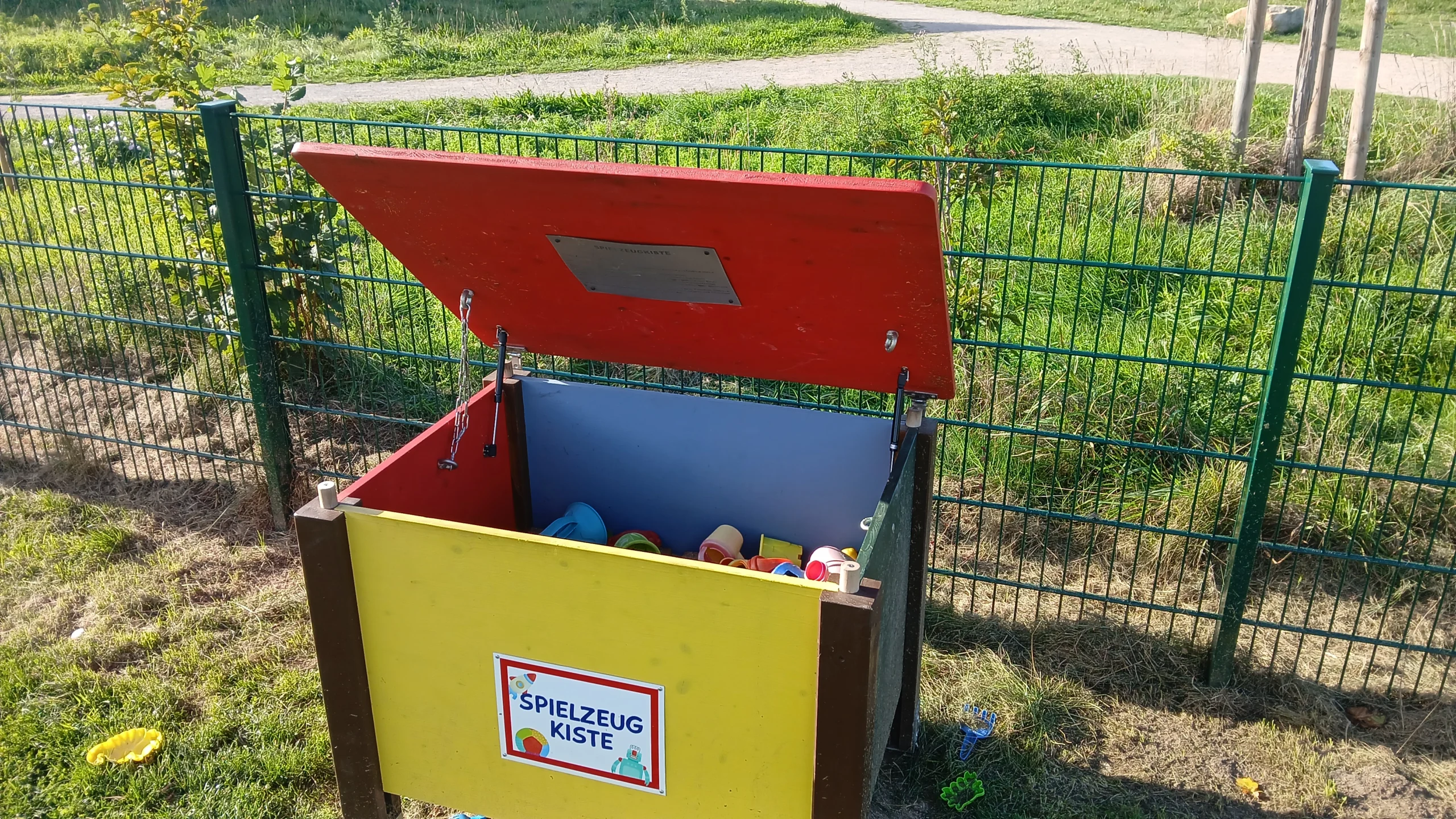 Spielkiste Greven